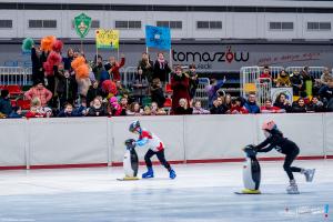 Sportowe iskierki rywalizowały w Arenie